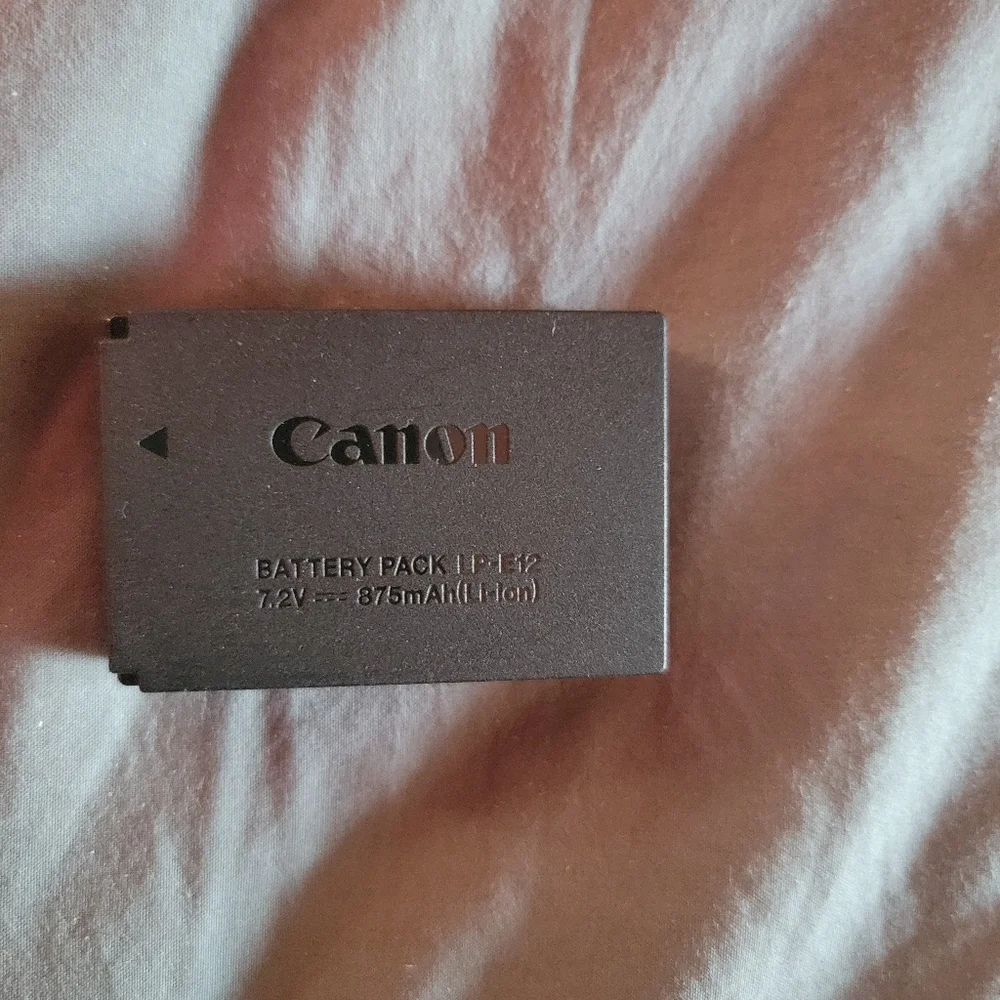 Canon Camera